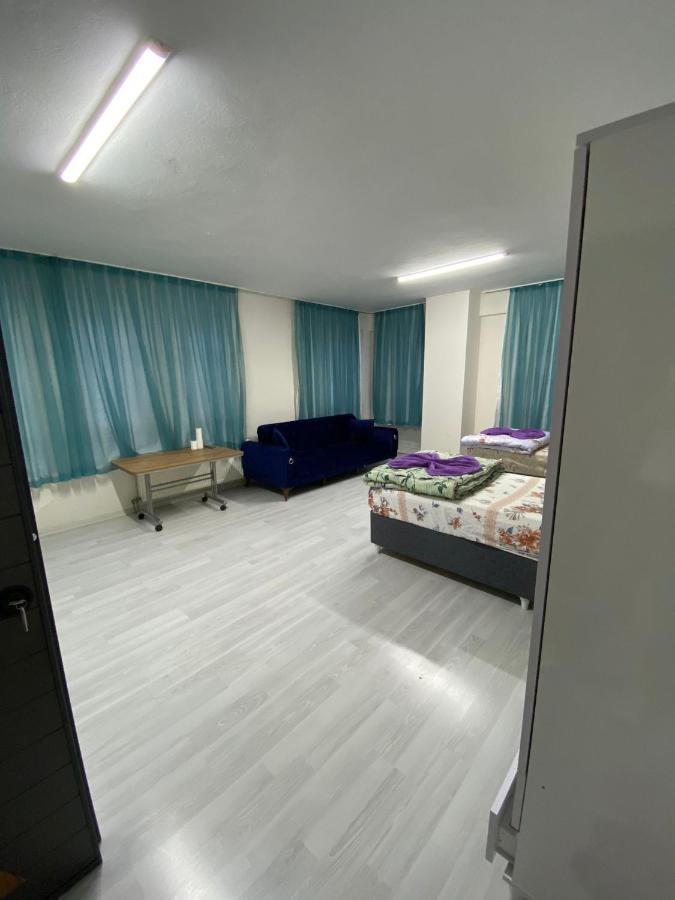 Ada Rezidans Aparthotel Kahramanmaraş Bagian luar foto