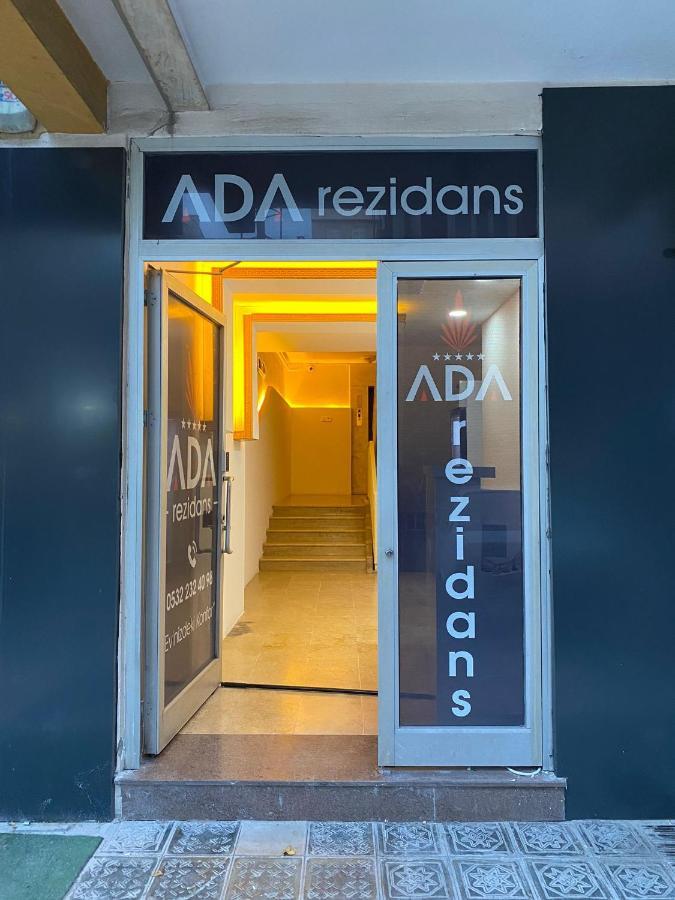 Ada Rezidans Aparthotel Kahramanmaraş Bagian luar foto