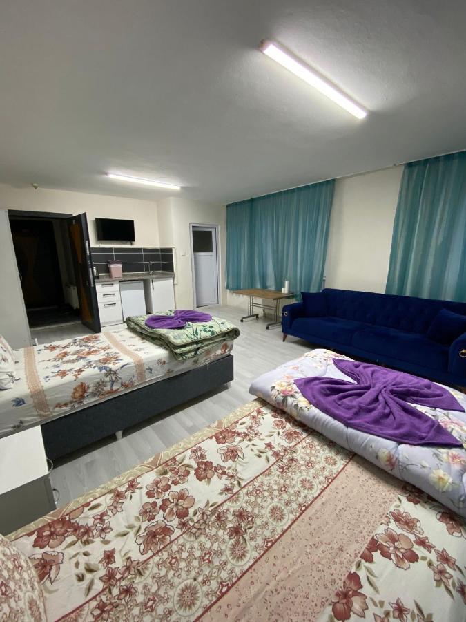 Ada Rezidans Aparthotel Kahramanmaraş Bagian luar foto