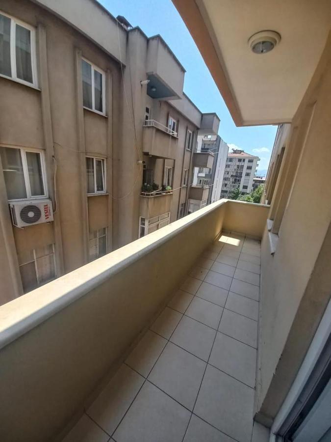 Ada Rezidans Aparthotel Kahramanmaraş Bagian luar foto