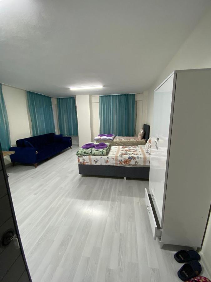 Ada Rezidans Aparthotel Kahramanmaraş Bagian luar foto