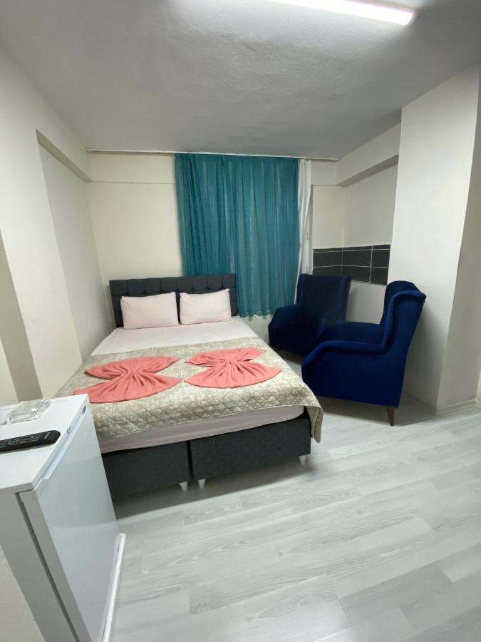 Ada Rezidans Aparthotel Kahramanmaraş Bagian luar foto