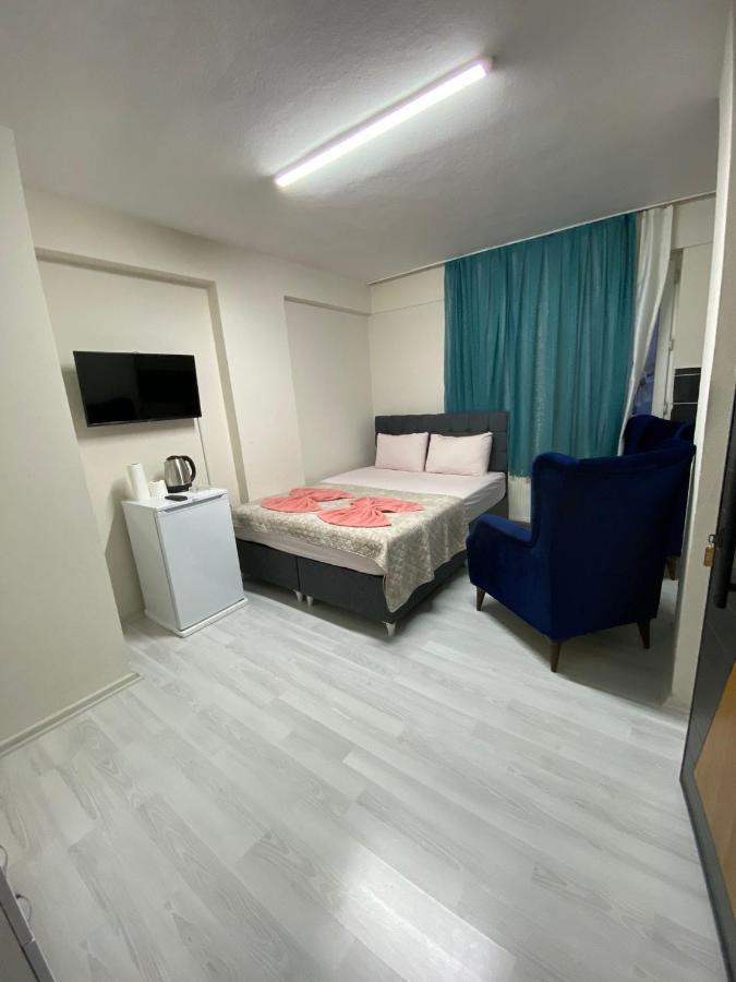 Ada Rezidans Aparthotel Kahramanmaraş Bagian luar foto