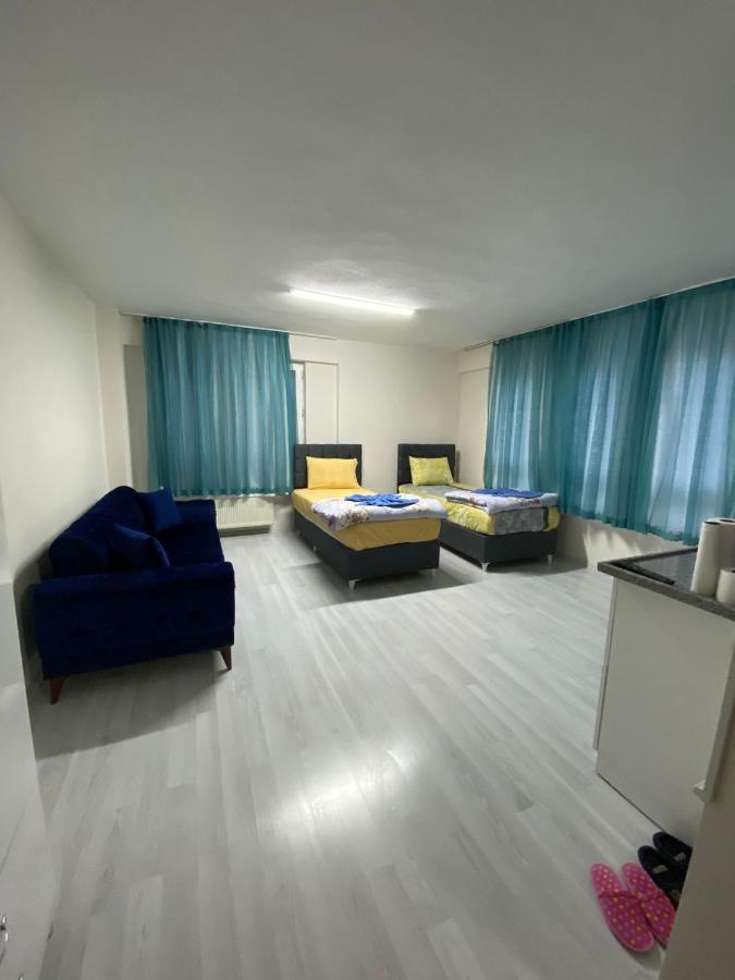 Ada Rezidans Aparthotel Kahramanmaraş Bagian luar foto
