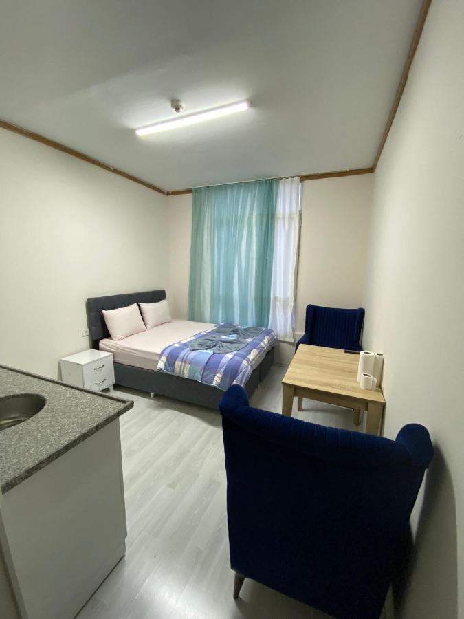 Ada Rezidans Aparthotel Kahramanmaraş Bagian luar foto