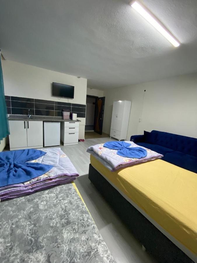 Ada Rezidans Aparthotel Kahramanmaraş Bagian luar foto